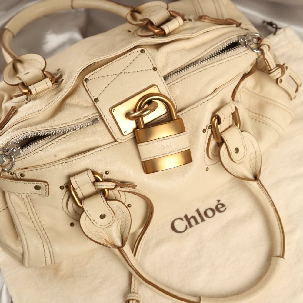 CHLOE Paddington Shoulder Bag - Picture 6 of 16